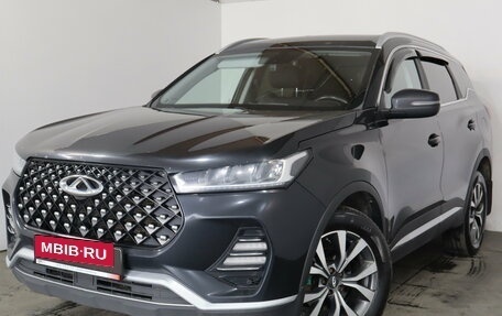 Chery Tiggo 7 Pro, 2020 год, 1 249 000 рублей, 3 фотография