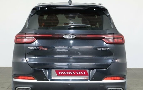 Chery Tiggo 7 Pro, 2020 год, 1 249 000 рублей, 5 фотография