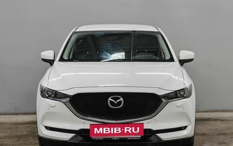 Mazda CX-5 II, 2018 год, 2 313 000 рублей, 2 фотография