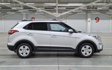 Hyundai Creta I рестайлинг, 2018 год, 1 639 000 рублей, 8 фотография