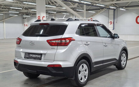 Hyundai Creta I рестайлинг, 2018 год, 1 639 000 рублей, 9 фотография