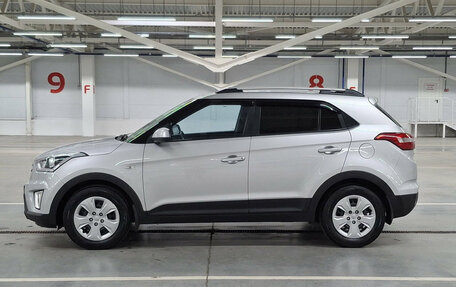 Hyundai Creta I рестайлинг, 2018 год, 1 639 000 рублей, 12 фотография