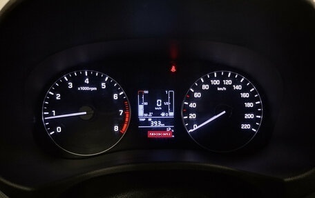 Hyundai Creta I рестайлинг, 2018 год, 1 639 000 рублей, 17 фотография