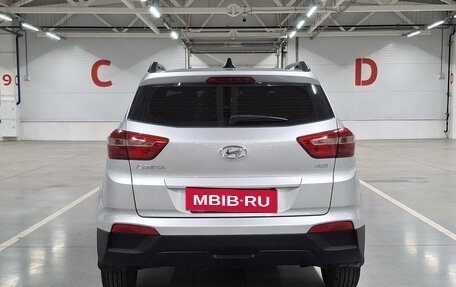Hyundai Creta I рестайлинг, 2018 год, 1 639 000 рублей, 10 фотография