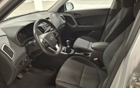 Hyundai Creta I рестайлинг, 2018 год, 1 639 000 рублей, 20 фотография