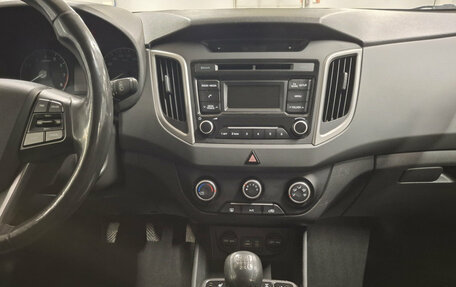 Hyundai Creta I рестайлинг, 2018 год, 1 639 000 рублей, 19 фотография