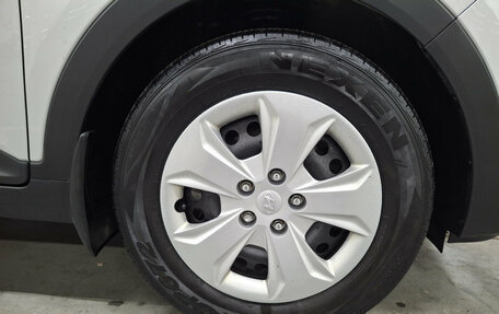 Hyundai Creta I рестайлинг, 2018 год, 1 639 000 рублей, 22 фотография