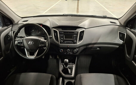 Hyundai Creta I рестайлинг, 2018 год, 1 639 000 рублей, 18 фотография