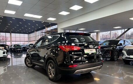 Hyundai Santa Fe III рестайлинг, 2012 год, 1 795 000 рублей, 6 фотография