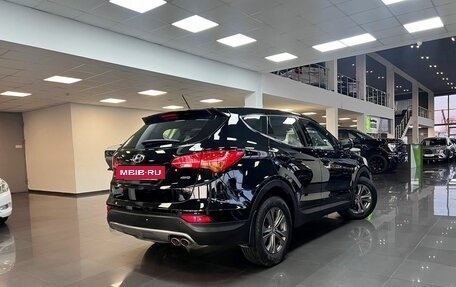 Hyundai Santa Fe III рестайлинг, 2012 год, 1 795 000 рублей, 2 фотография