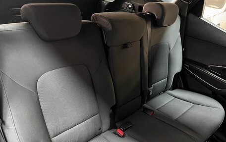 Hyundai Santa Fe III рестайлинг, 2012 год, 1 795 000 рублей, 13 фотография