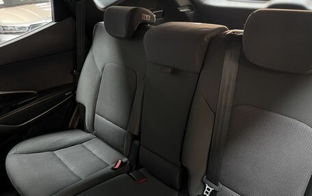 Hyundai Santa Fe III рестайлинг, 2012 год, 1 795 000 рублей, 10 фотография