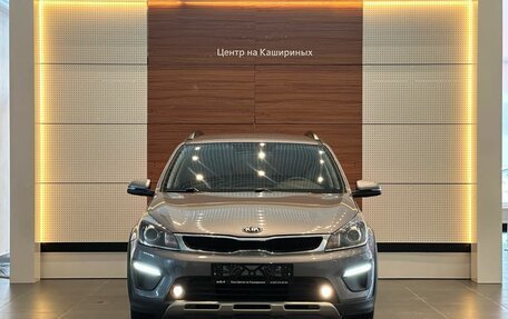 KIA Rio IV, 2018 год, 1 591 000 рублей, 2 фотография