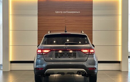 KIA Rio IV, 2018 год, 1 591 000 рублей, 5 фотография
