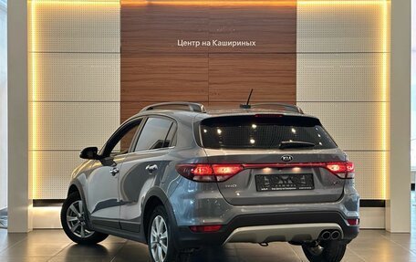 KIA Rio IV, 2018 год, 1 591 000 рублей, 4 фотография