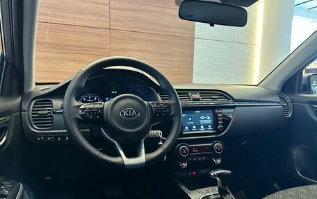 KIA Rio IV, 2018 год, 1 591 000 рублей, 7 фотография