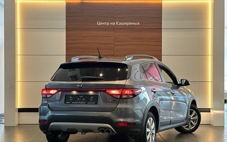 KIA Rio IV, 2018 год, 1 591 000 рублей, 6 фотография