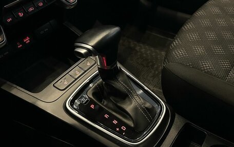 KIA Rio IV, 2018 год, 1 591 000 рублей, 15 фотография