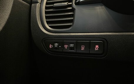 KIA Rio IV, 2018 год, 1 591 000 рублей, 16 фотография