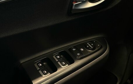 KIA Rio IV, 2018 год, 1 591 000 рублей, 17 фотография