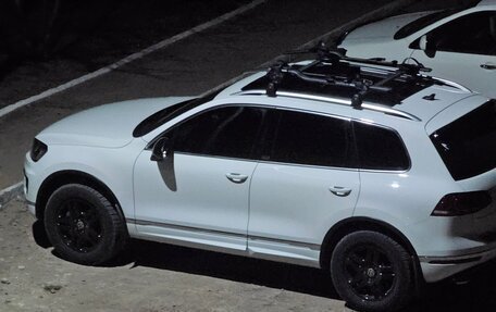 Volkswagen Touareg III, 2016 год, 3 200 000 рублей, 4 фотография