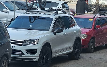Volkswagen Touareg III, 2016 год, 3 200 000 рублей, 5 фотография