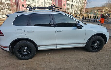 Volkswagen Touareg III, 2016 год, 3 200 000 рублей, 3 фотография