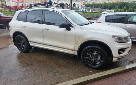 Volkswagen Touareg III, 2016 год, 3 200 000 рублей, 8 фотография