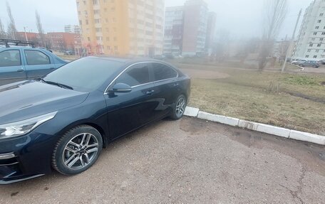 KIA Cerato IV, 2018 год, 1 950 000 рублей, 2 фотография