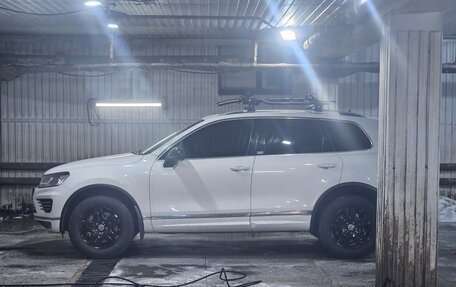 Volkswagen Touareg III, 2016 год, 3 200 000 рублей, 6 фотография