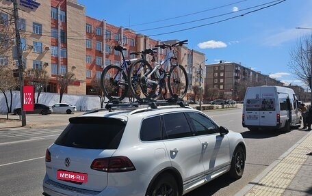 Volkswagen Touareg III, 2016 год, 3 200 000 рублей, 2 фотография