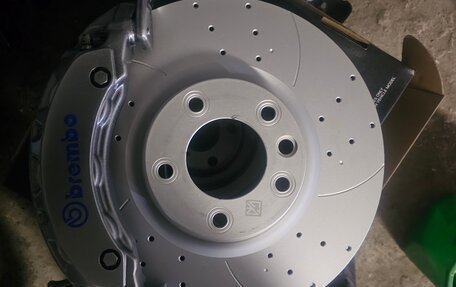 Volkswagen Touareg III, 2016 год, 3 200 000 рублей, 10 фотография