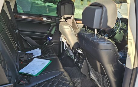 Volkswagen Touareg III, 2016 год, 3 200 000 рублей, 15 фотография