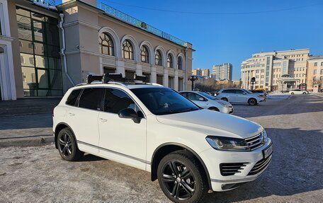Volkswagen Touareg III, 2016 год, 3 200 000 рублей, 17 фотография