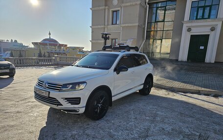 Volkswagen Touareg III, 2016 год, 3 200 000 рублей, 19 фотография
