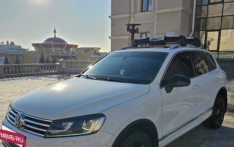 Volkswagen Touareg III, 2016 год, 3 200 000 рублей, 13 фотография