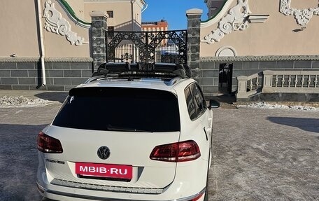 Volkswagen Touareg III, 2016 год, 3 200 000 рублей, 16 фотография