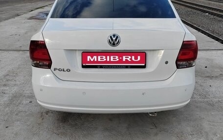 Volkswagen Polo VI (EU Market), 2011 год, 555 000 рублей, 4 фотография