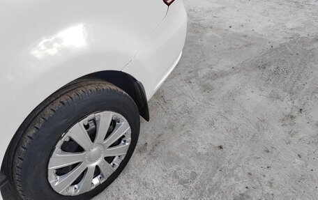 Volkswagen Polo VI (EU Market), 2011 год, 555 000 рублей, 9 фотография