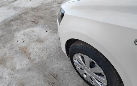 Volkswagen Polo VI (EU Market), 2011 год, 555 000 рублей, 10 фотография