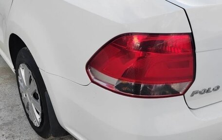 Volkswagen Polo VI (EU Market), 2011 год, 555 000 рублей, 19 фотография