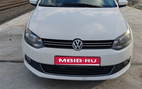 Volkswagen Polo VI (EU Market), 2011 год, 555 000 рублей, 5 фотография