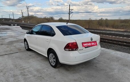 Volkswagen Polo VI (EU Market), 2011 год, 555 000 рублей, 7 фотография