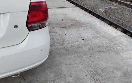 Volkswagen Polo VI (EU Market), 2011 год, 555 000 рублей, 20 фотография