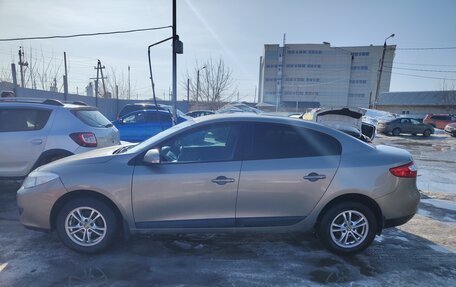 Renault Fluence I, 2012 год, 480 000 рублей, 3 фотография