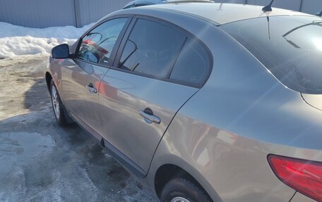 Renault Fluence I, 2012 год, 480 000 рублей, 4 фотография