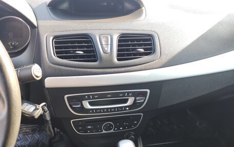 Renault Fluence I, 2012 год, 480 000 рублей, 10 фотография