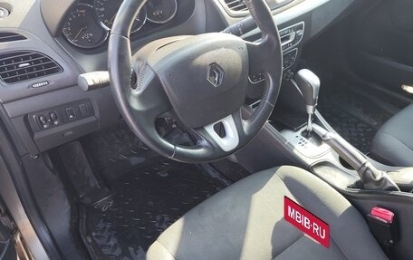 Renault Fluence I, 2012 год, 480 000 рублей, 6 фотография