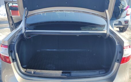 Renault Fluence I, 2012 год, 480 000 рублей, 14 фотография