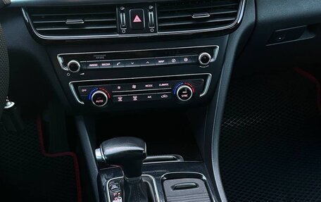 KIA Optima IV, 2017 год, 1 890 000 рублей, 3 фотография